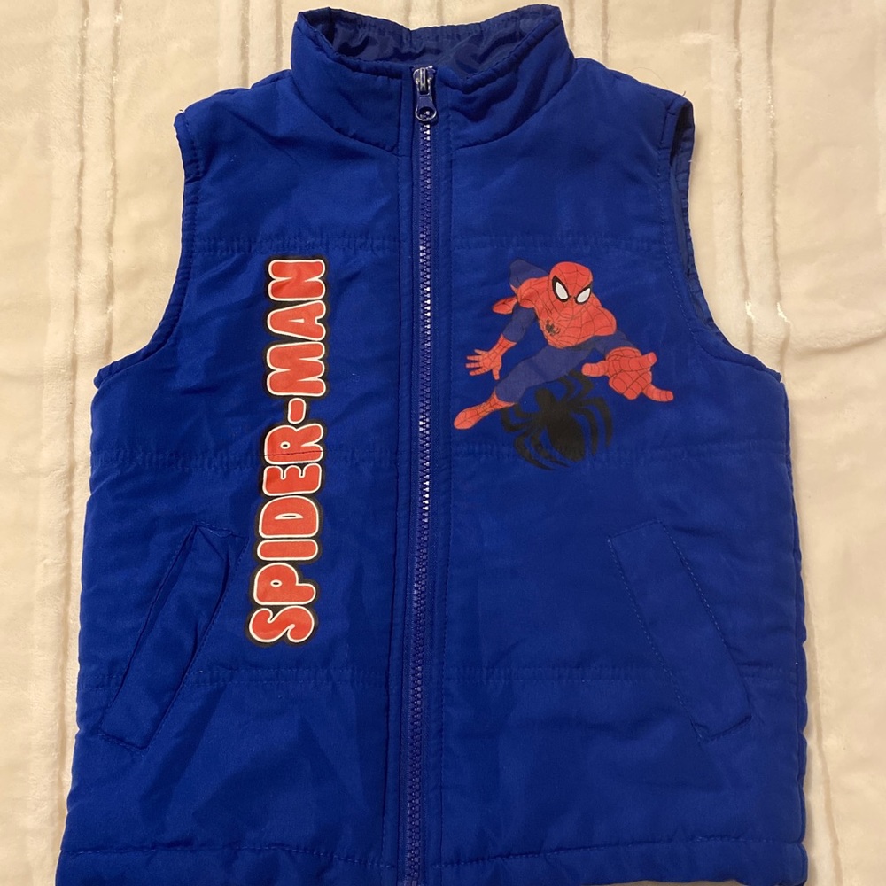 Kids vest
